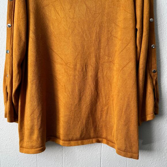 Philosophy Women Sweater 2X Soft Pullover Academia Preppy Career Workwear Casual - Picture 4 of 12